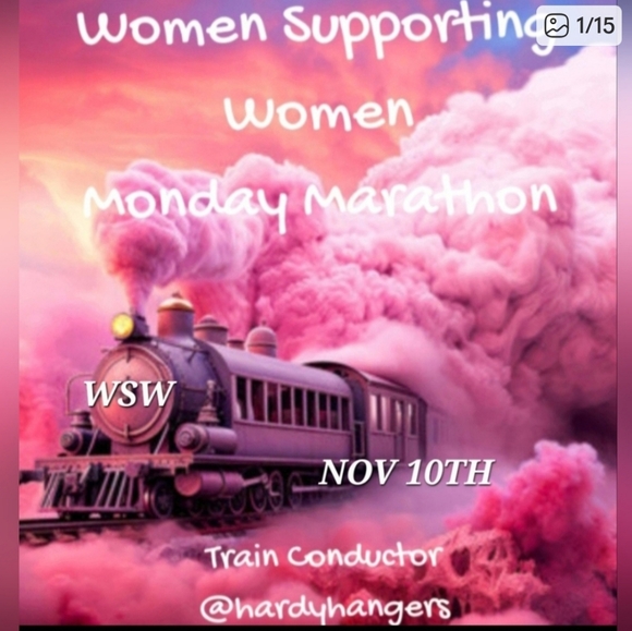 Clear The Hanger-Thon!!! $5 Show - Picture 1 of 5